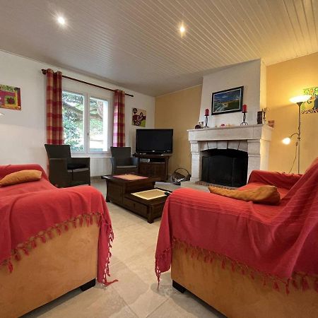 Grande Maison Familiale Avec Spa, Plage A Proximite, Jardin Et Parking - 10 Couchages - Fr-1-246A-153 Grand-Village-Plage Exterior foto