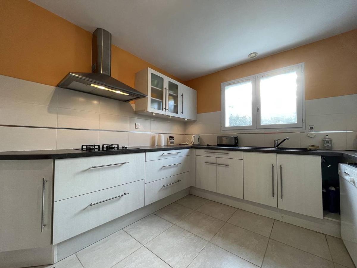 Grande Maison Familiale Avec Spa, Plage A Proximite, Jardin Et Parking - 10 Couchages - Fr-1-246A-153 Grand-Village-Plage Exterior foto