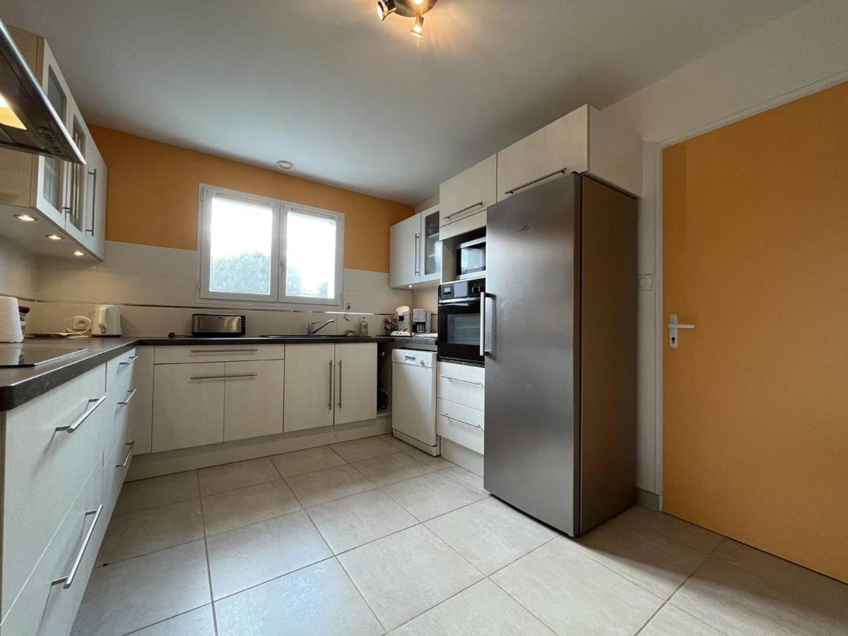 Grande Maison Familiale Avec Spa, Plage A Proximite, Jardin Et Parking - 10 Couchages - Fr-1-246A-153 Grand-Village-Plage Exterior foto