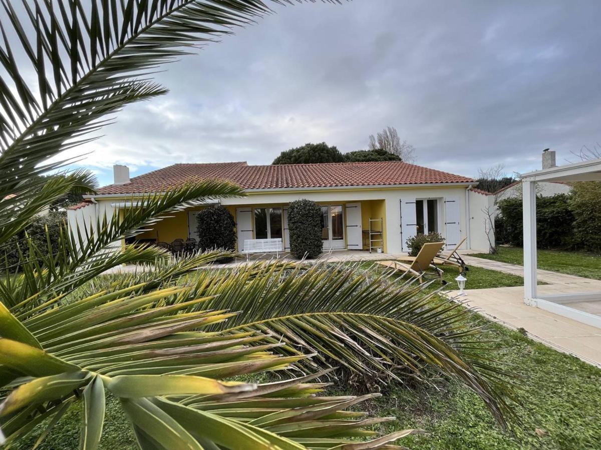 Grande Maison Familiale Avec Spa, Plage A Proximite, Jardin Et Parking - 10 Couchages - Fr-1-246A-153 Grand-Village-Plage Exterior foto