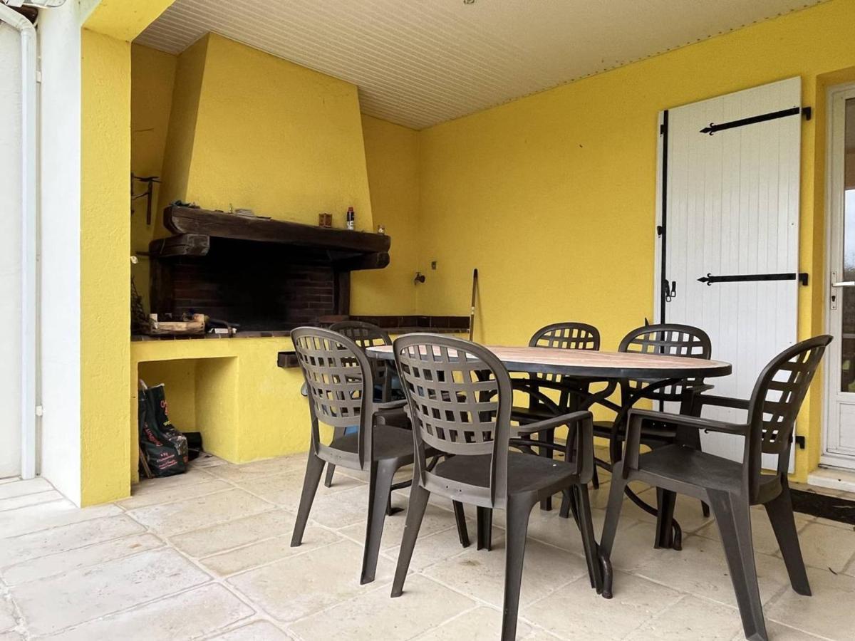 Grande Maison Familiale Avec Spa, Plage A Proximite, Jardin Et Parking - 10 Couchages - Fr-1-246A-153 Grand-Village-Plage Exterior foto
