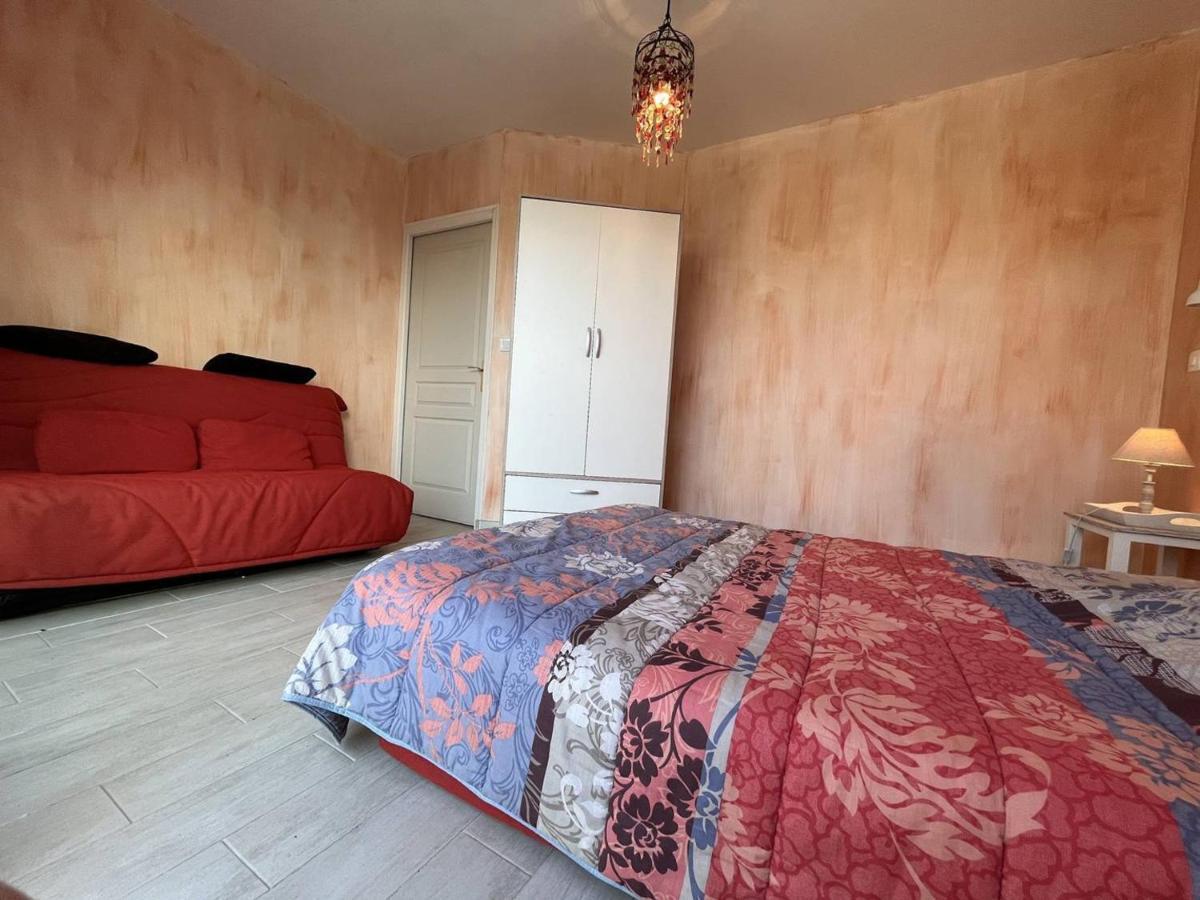 Grande Maison Familiale Avec Spa, Plage A Proximite, Jardin Et Parking - 10 Couchages - Fr-1-246A-153 Grand-Village-Plage Exterior foto