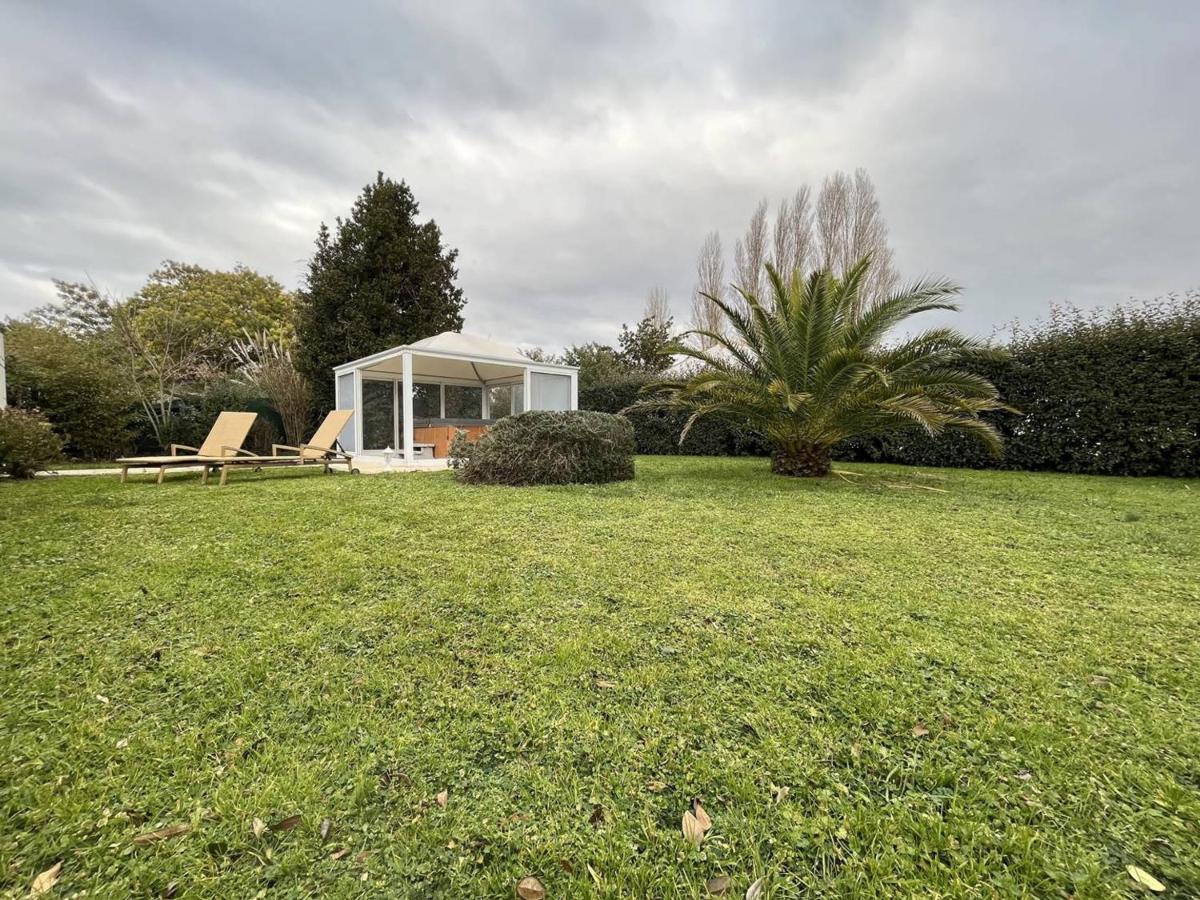 Grande Maison Familiale Avec Spa, Plage A Proximite, Jardin Et Parking - 10 Couchages - Fr-1-246A-153 Grand-Village-Plage Exterior foto