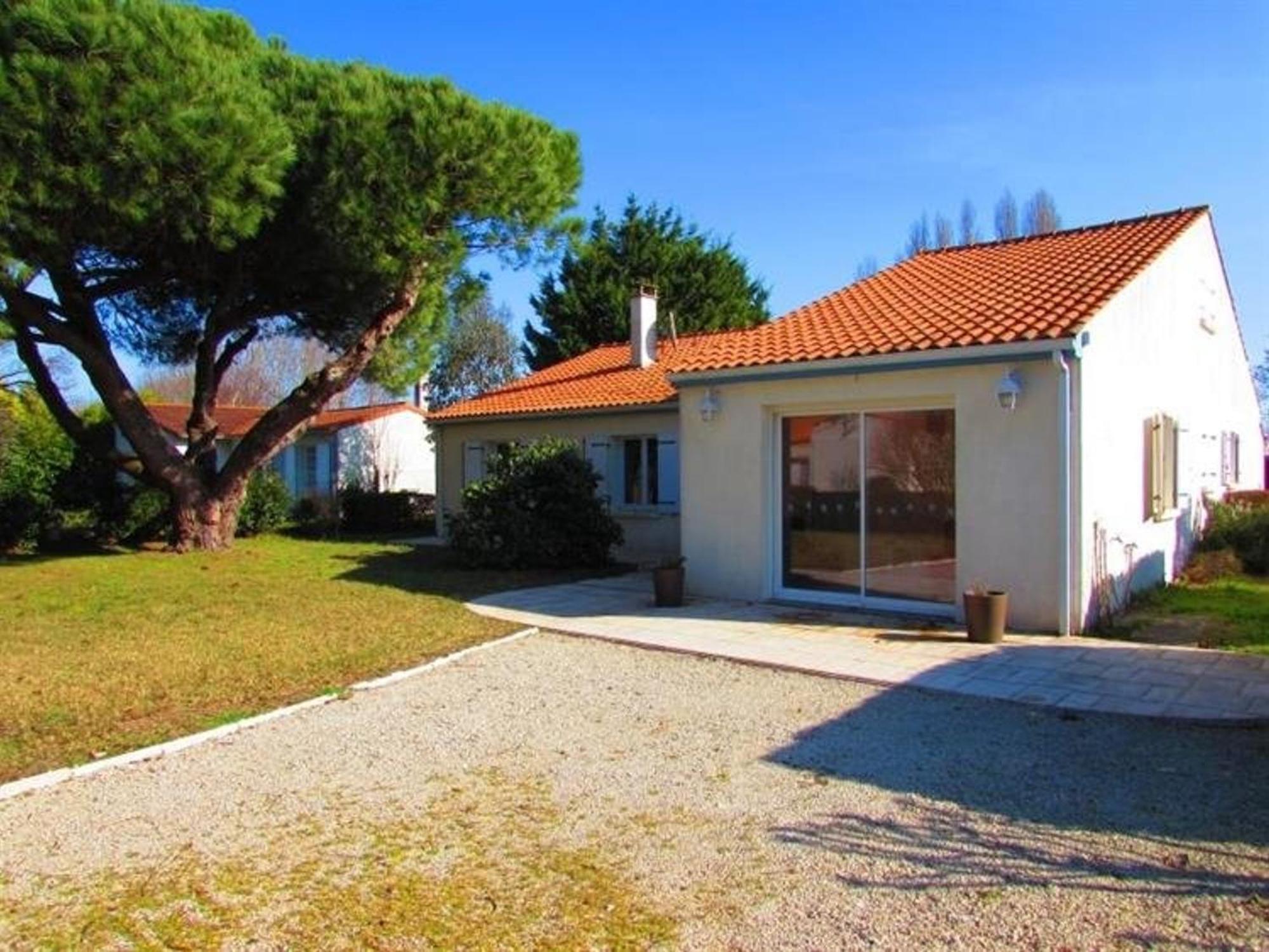 Grande Maison Familiale Avec Spa, Plage A Proximite, Jardin Et Parking - 10 Couchages - Fr-1-246A-153 Grand-Village-Plage Exterior foto